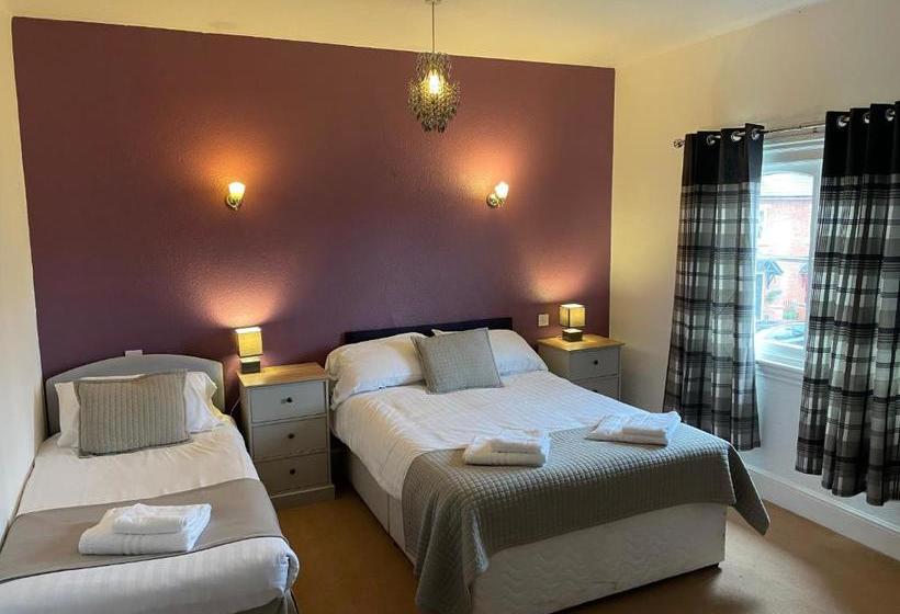 Hotel The Stokesay Inn & B&b