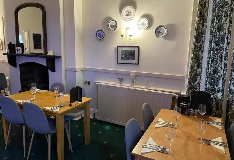 Hotelli The Stokesay Inn & B&b