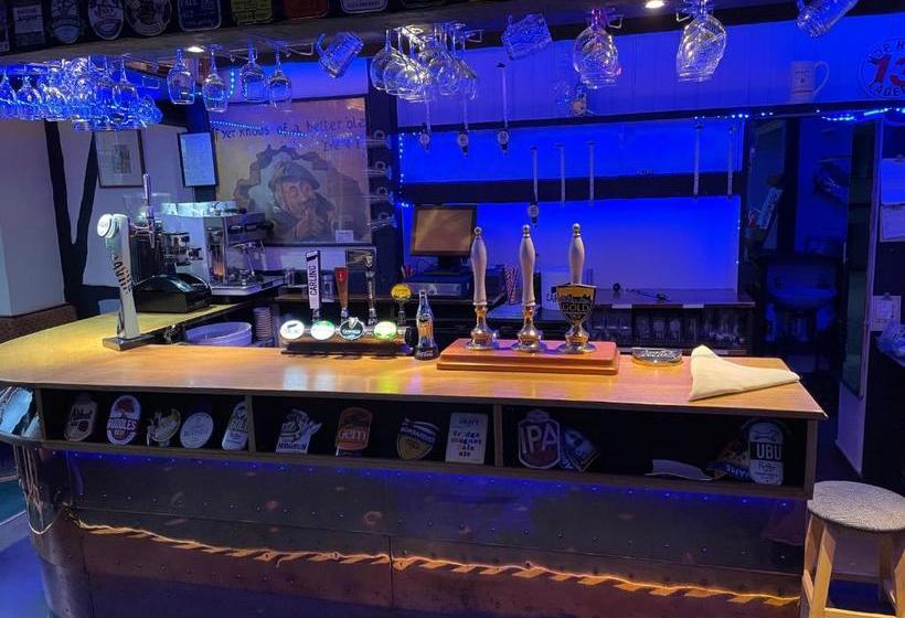 Hotel The Stokesay Inn & B&b