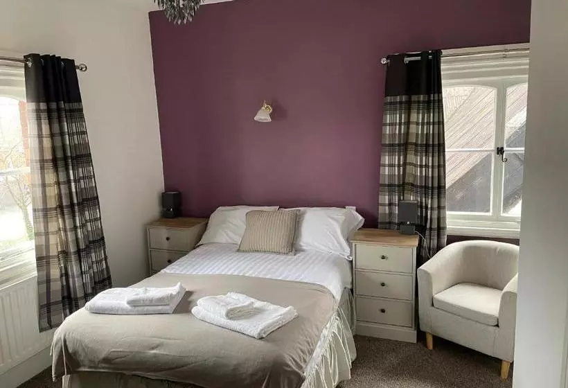 Hotelli The Stokesay Inn & B&b