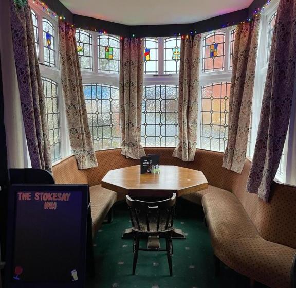 Hotel The Stokesay Inn & B&b