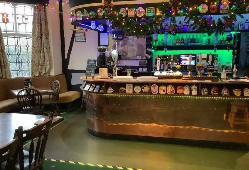 Hotelli The Stokesay Inn & B&b