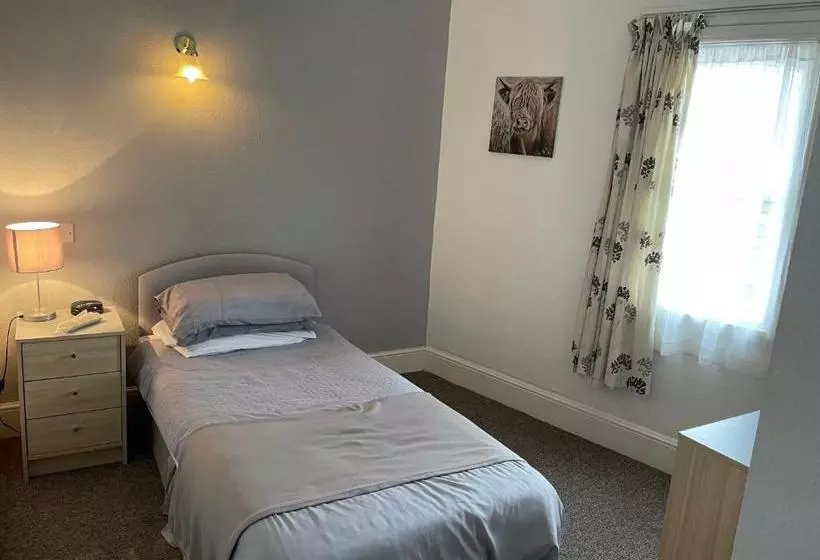 Hotelli The Stokesay Inn & B&b