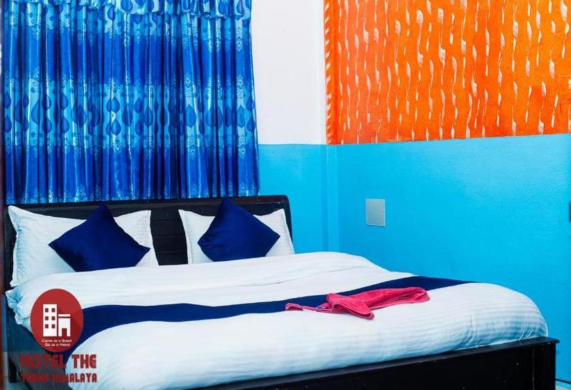 Hotel The Trans Himalaya Lakeside