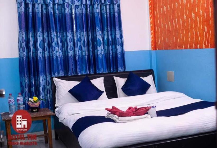 Hotel The Trans Himalaya Lakeside