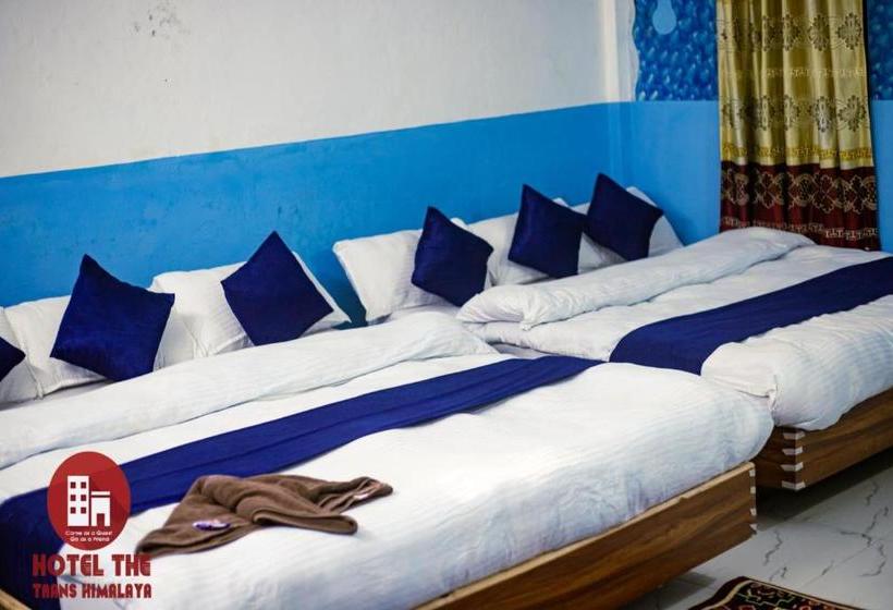 Hotel The Trans Himalaya Lakeside