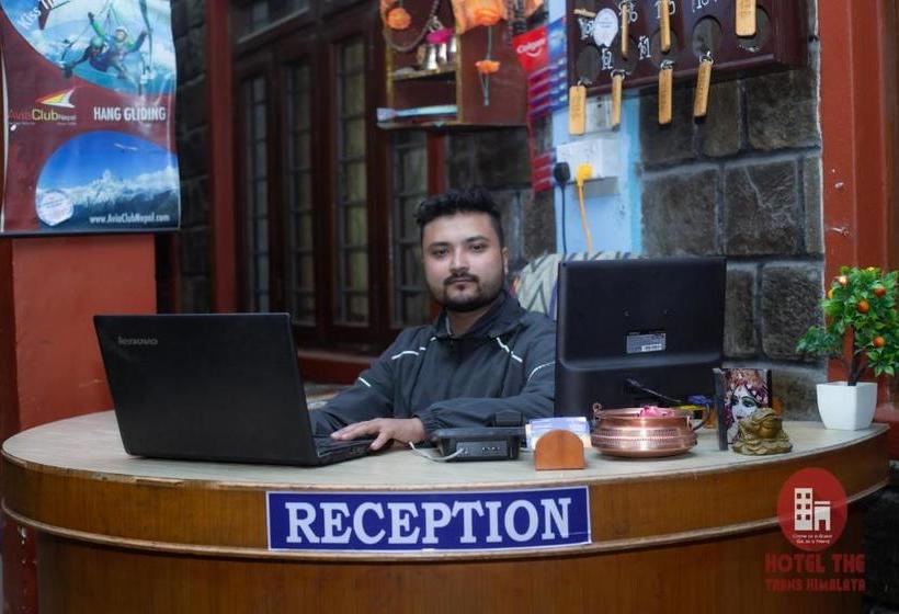 Hotel The Trans Himalaya Lakeside