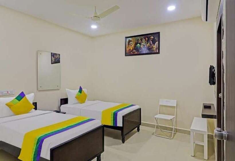 ホテル Treebo Trip Airport Pride Inn