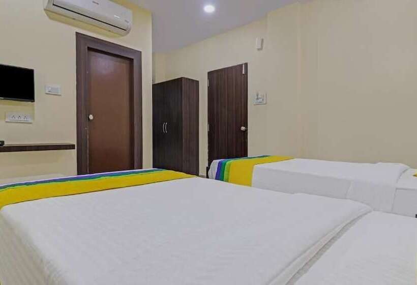 ホテル Treebo Trip Airport Pride Inn