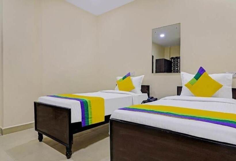 ホテル Treebo Trip Airport Pride Inn