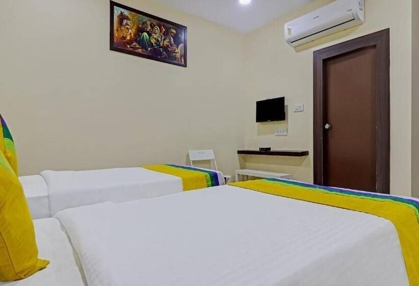 ホテル Treebo Trip Airport Pride Inn