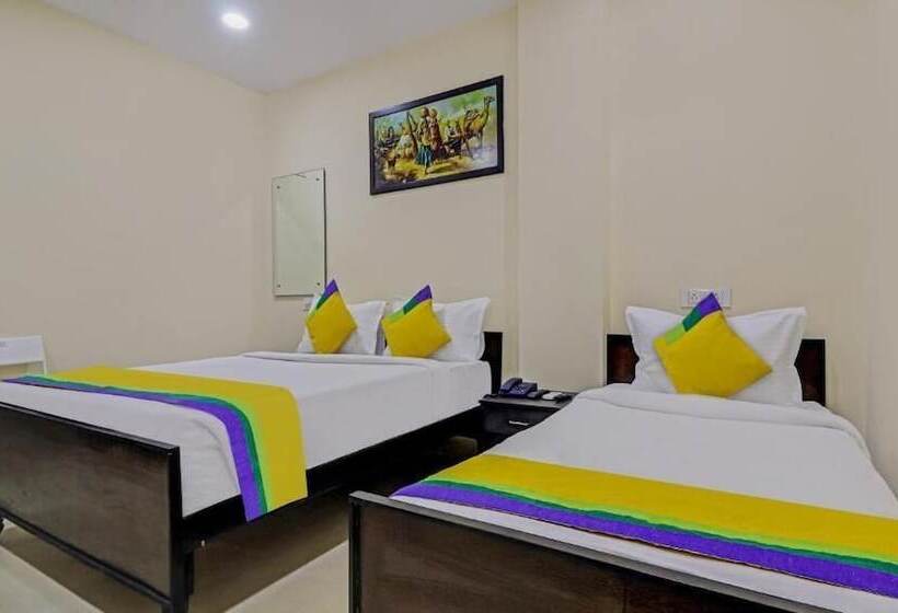 ホテル Treebo Trip Airport Pride Inn