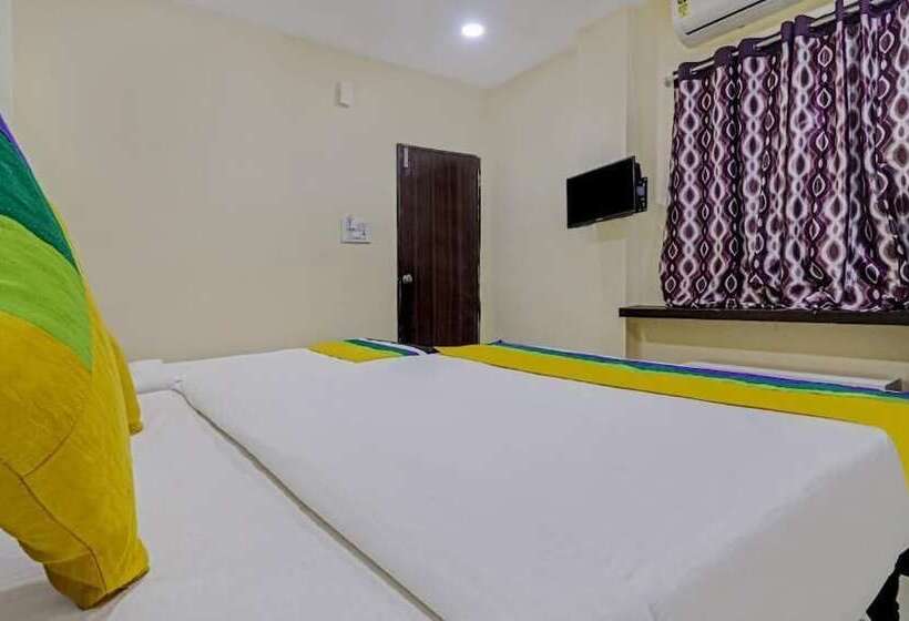 ホテル Treebo Trip Airport Pride Inn