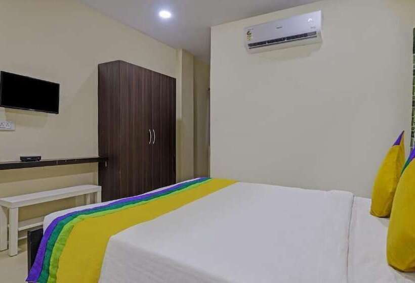 ホテル Treebo Trip Airport Pride Inn