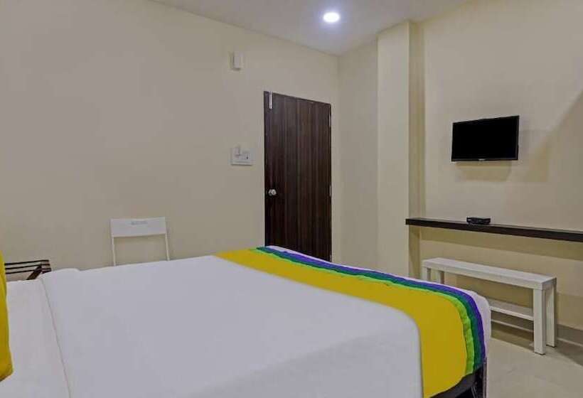 ホテル Treebo Trip Airport Pride Inn