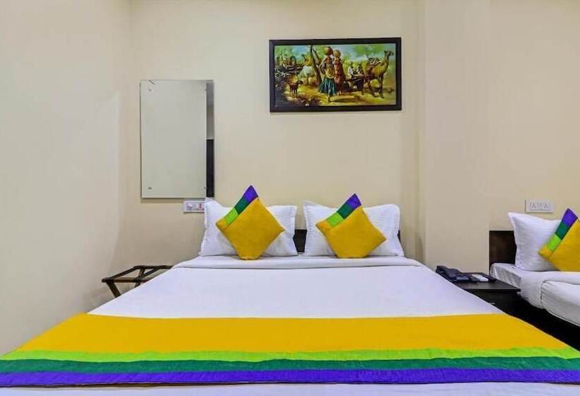 ホテル Treebo Trip Airport Pride Inn