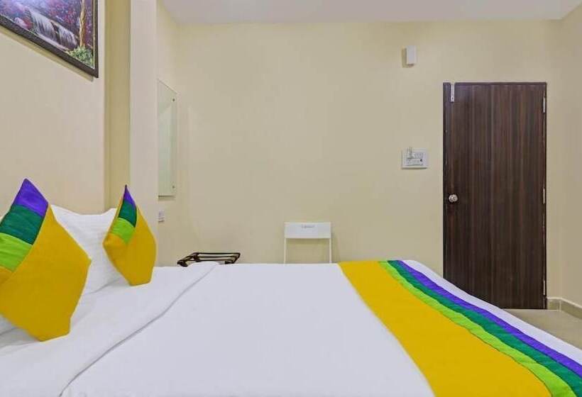 ホテル Treebo Trip Airport Pride Inn