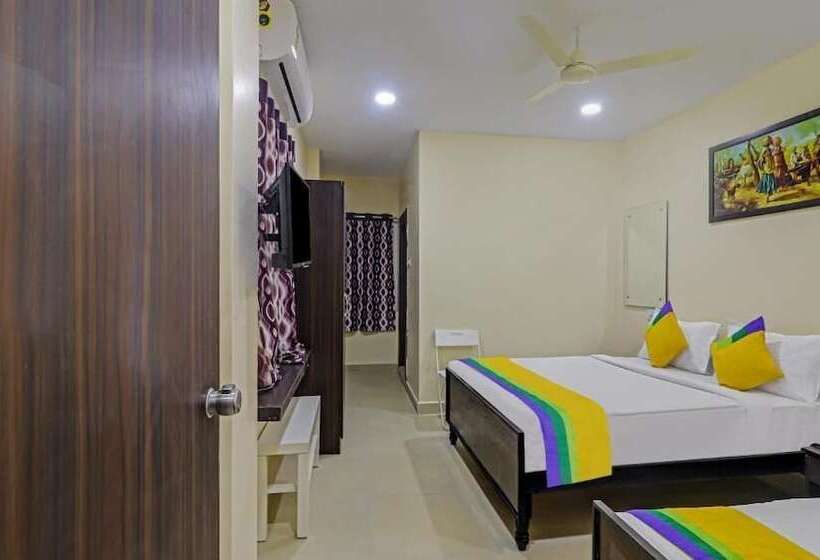 ホテル Treebo Trip Airport Pride Inn