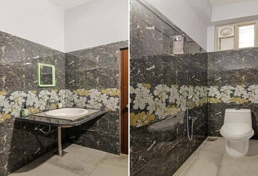 ホテル Treebo Trip Airport Pride Inn