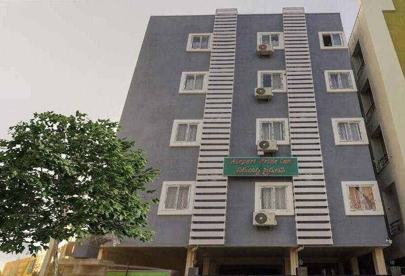 ホテル Treebo Trip Airport Pride Inn