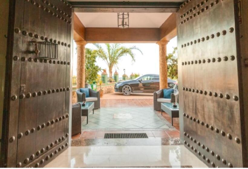 فندق Villa San Francisco