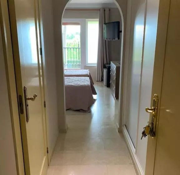 هتل Villa San Francisco