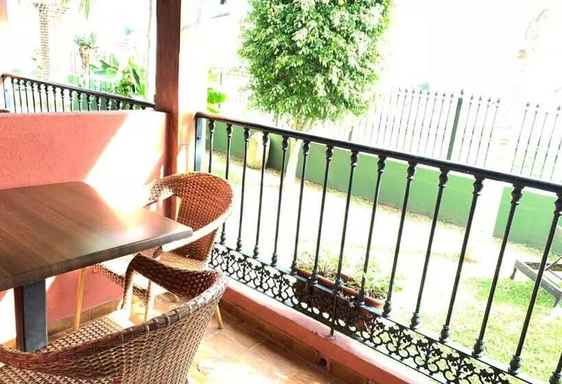 هتل Villa San Francisco