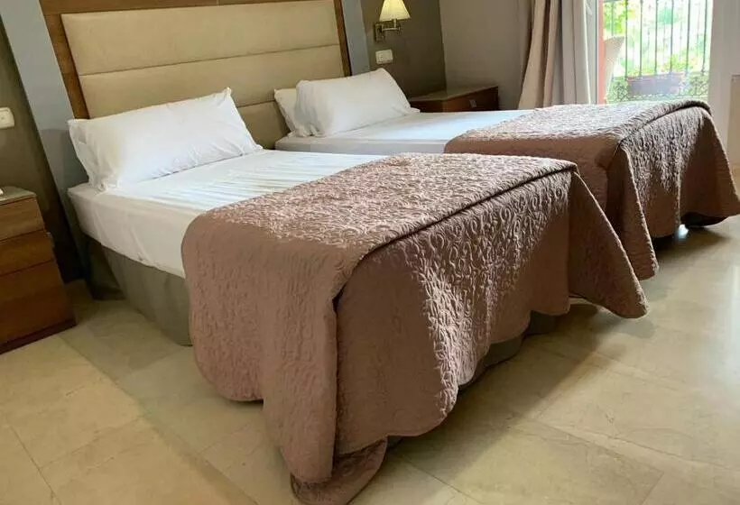 هتل Villa San Francisco