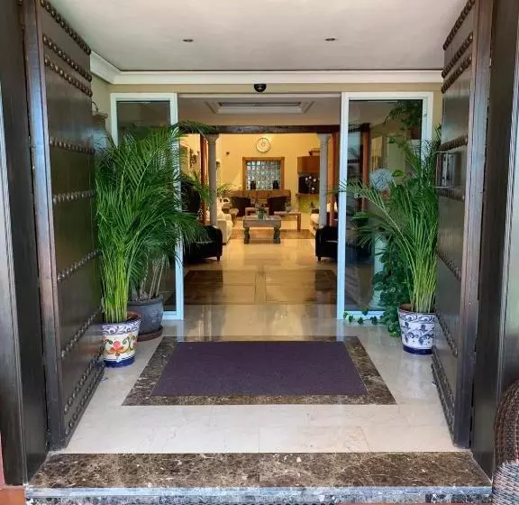 هتل Villa San Francisco