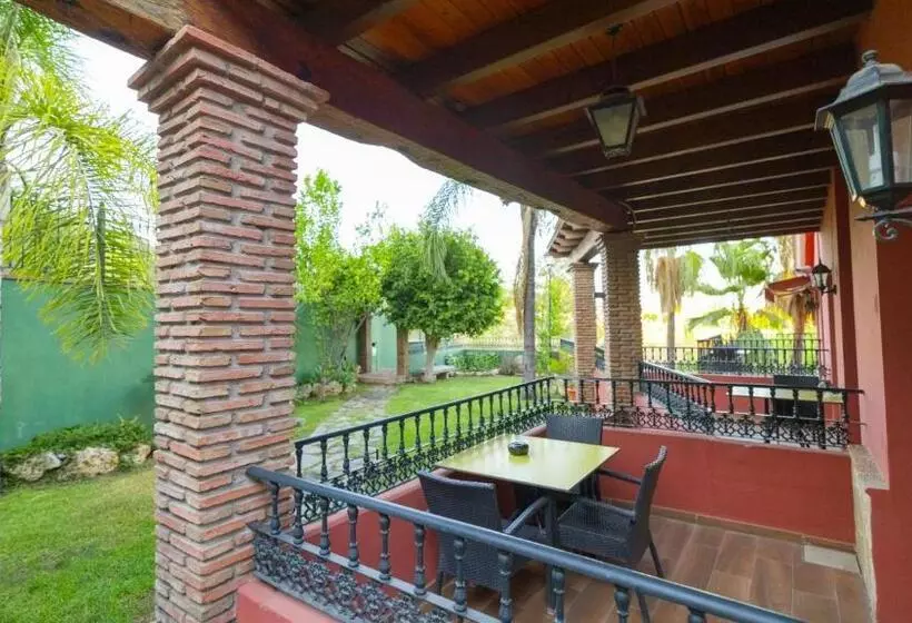 هتل Villa San Francisco