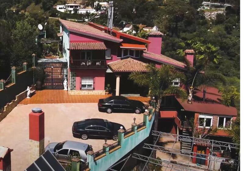 فندق Villa San Francisco