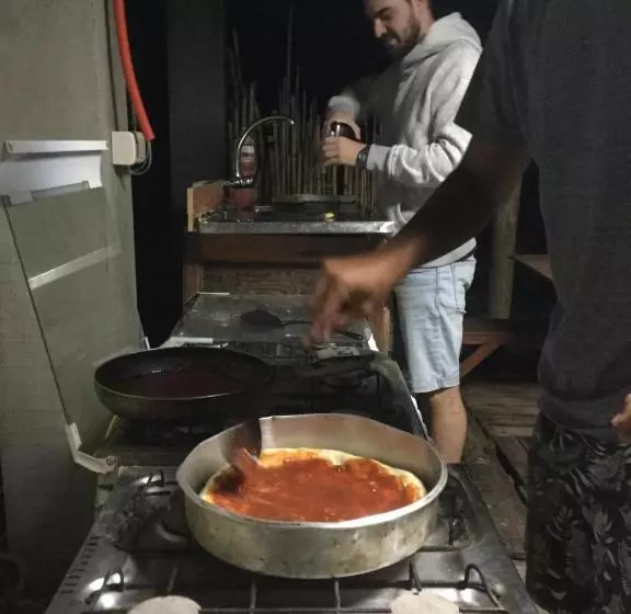 Pension Serendipia Hostel Punta Rubia