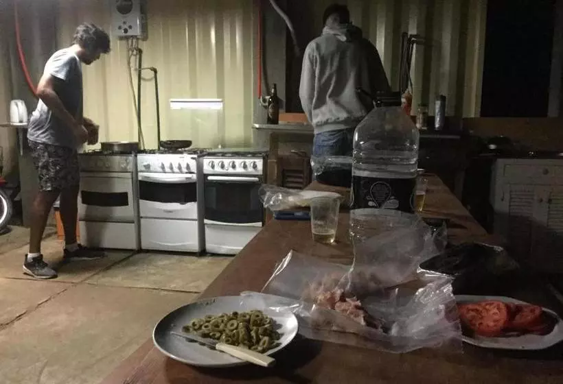 Pension Serendipia Hostel Punta Rubia