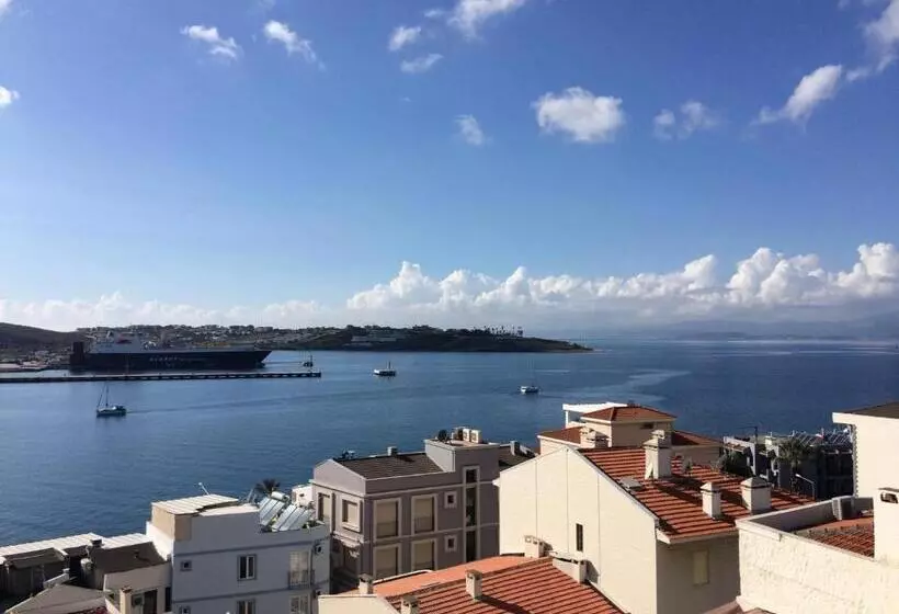 Azize Palas Apart Otel