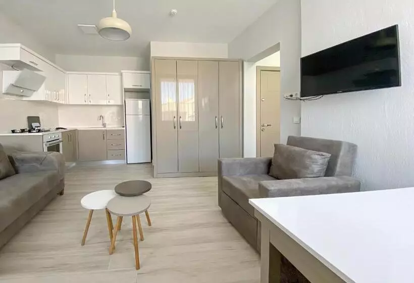 Azize Palas Apart Otel