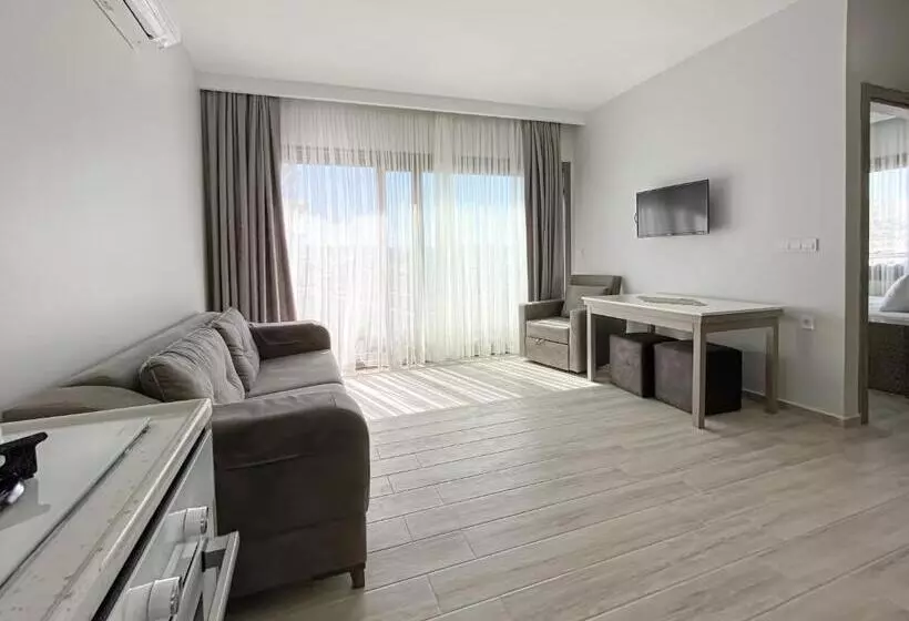 Azize Palas Apart Otel