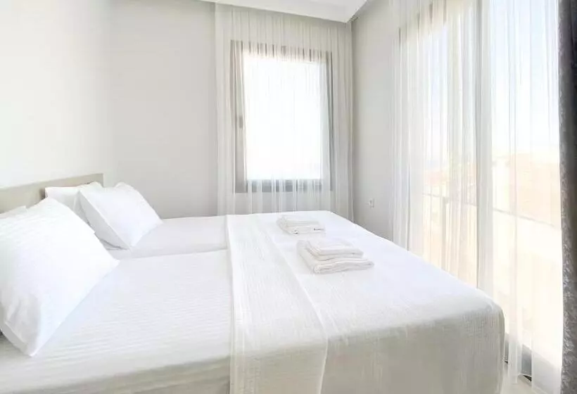 Azize Palas Apart Otel