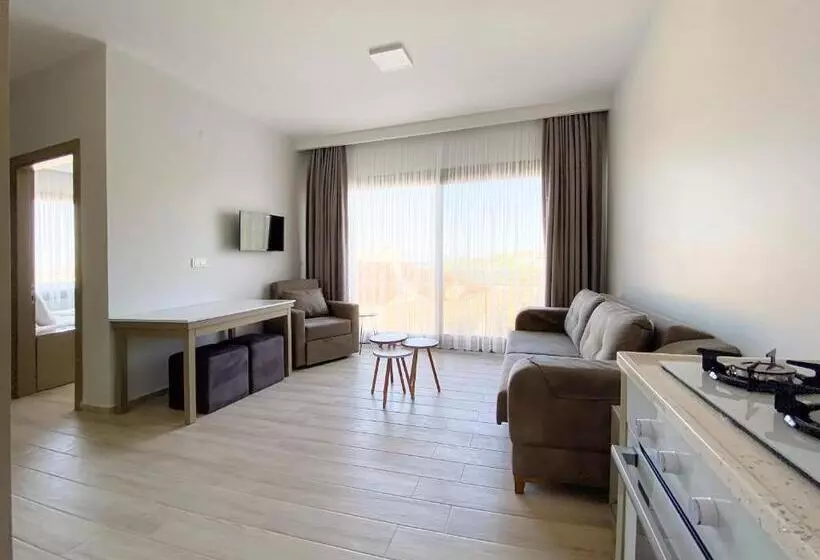 Azize Palas Apart Otel
