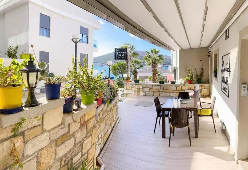 Azize Palas Apart Otel