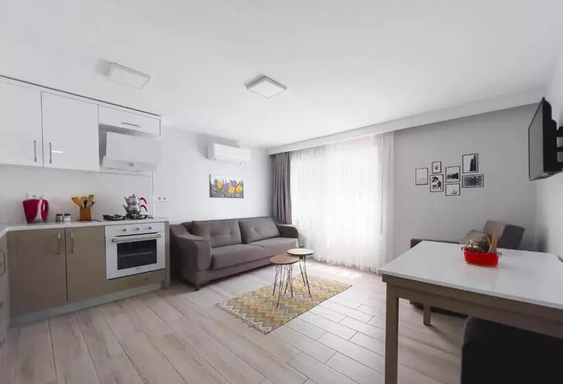 Azize Palas Apart Otel