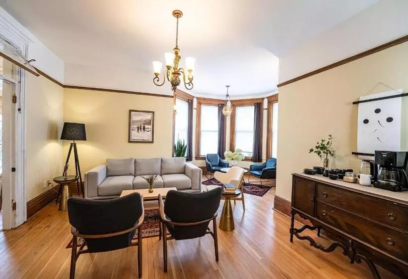 ベッドアンドブレックファースト The Copeland