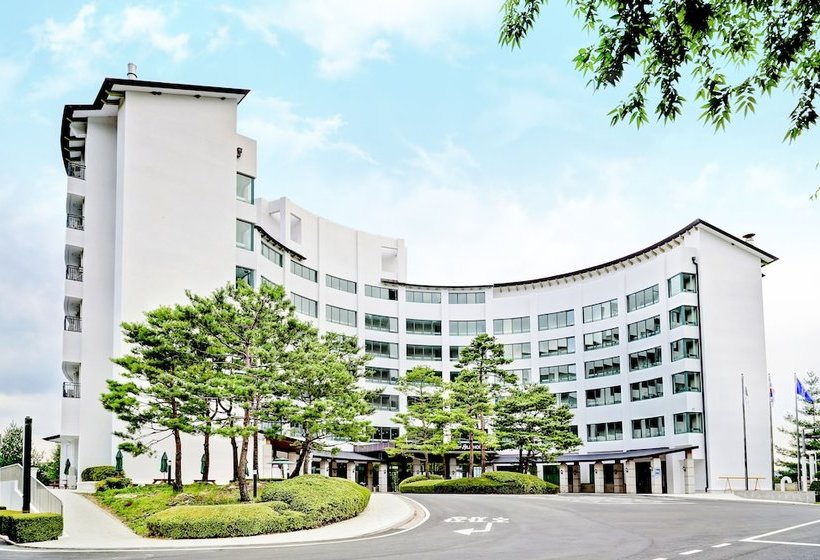 ホテル Cheongpung Resort Hill House