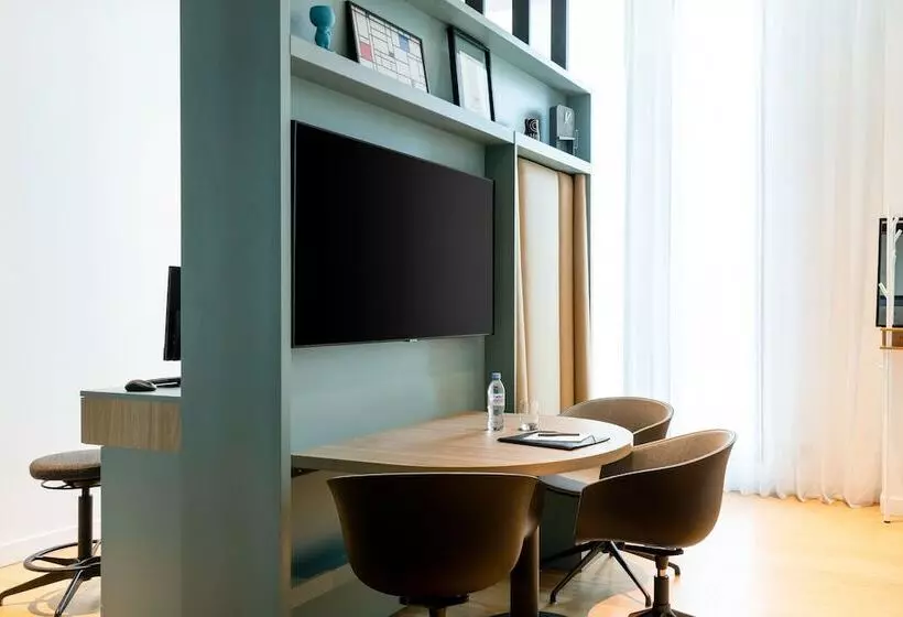 Hotelli Courtyard By Marriott Paris Creteil