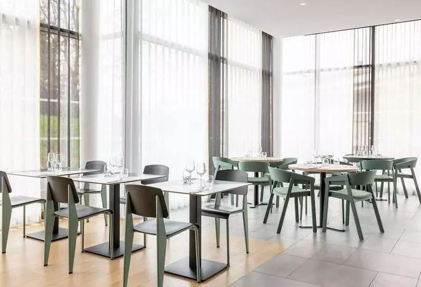 Hotelli Courtyard By Marriott Paris Creteil