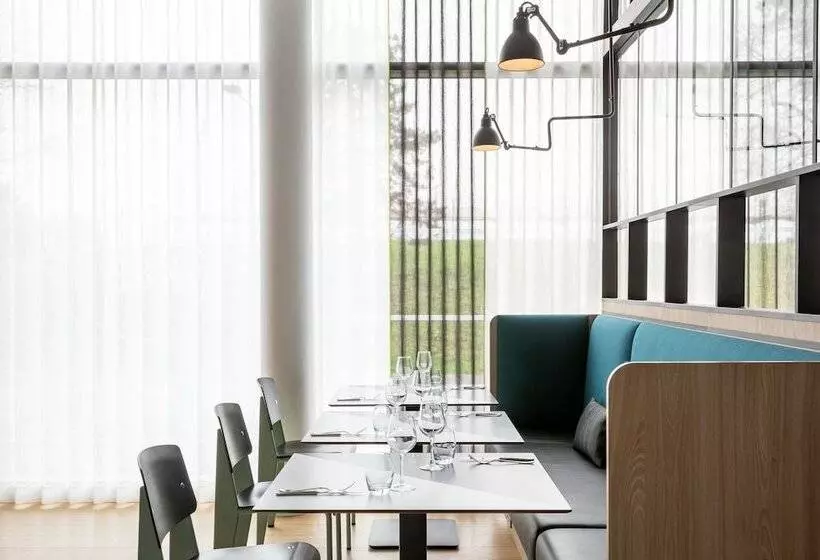 Hotelli Courtyard By Marriott Paris Creteil