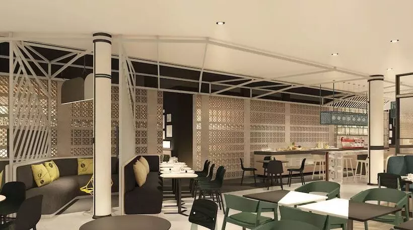 Hotelli Courtyard By Marriott Paris Creteil