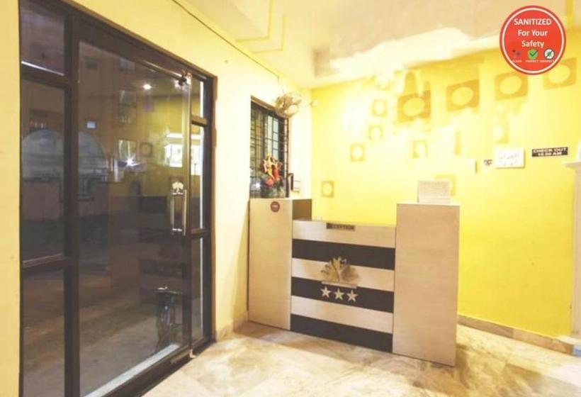 Hotel Praateek Residency Digha