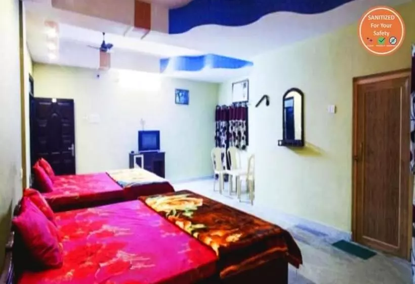 Hotelli Praateek Residency Digha