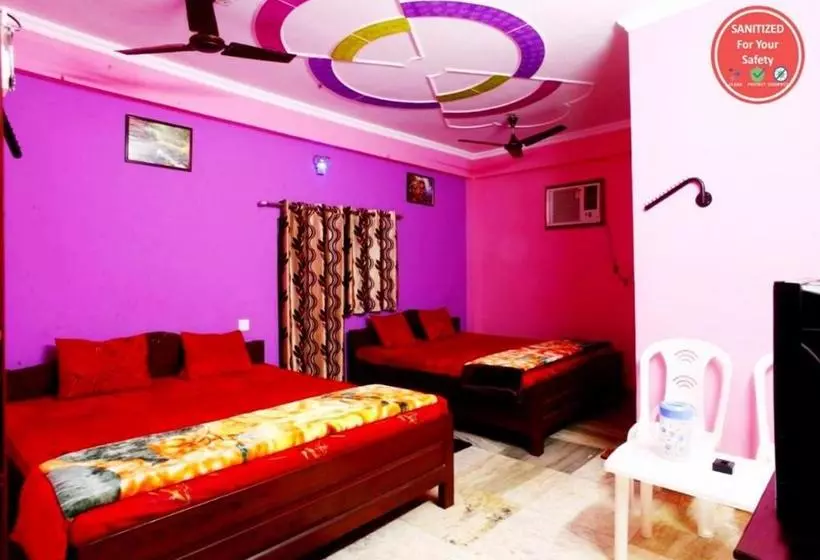 Hotelli Praateek Residency Digha