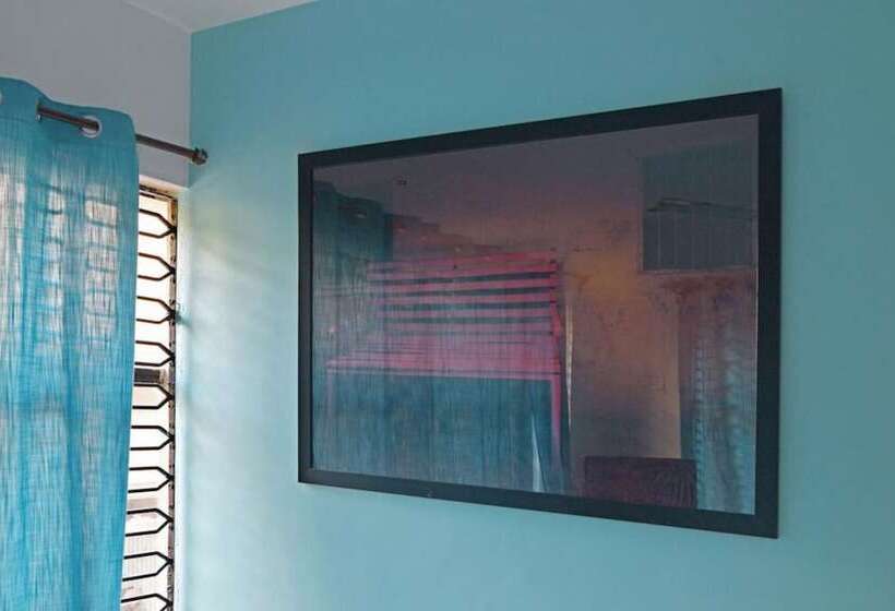 בית מלון כפרי Goroomgo Space Town Kolkata